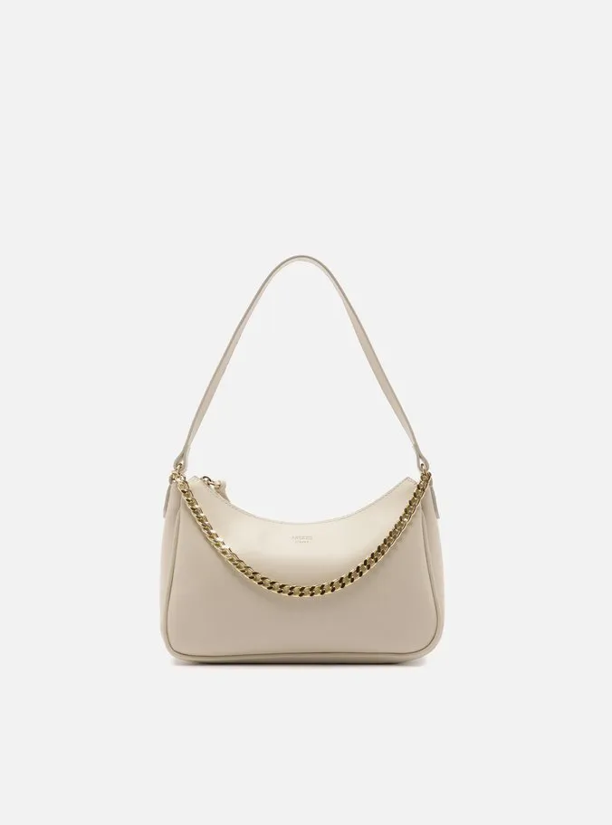 Bolsa Shoulder Branca Pequena