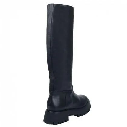 Bota Tratorada Carrano Couro 620006
