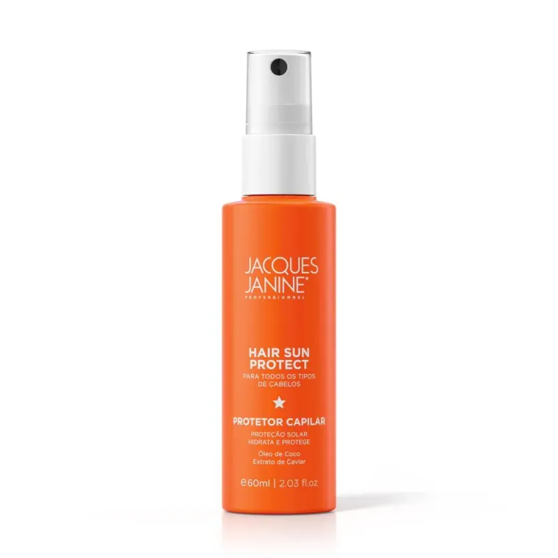 Jacques Janine Hair Sun Protect (Protetor Capilar) 60ml