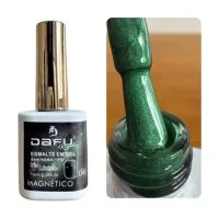 Esmalte Em Gel Magnético Olho De Gato Refletivo Cat Eye 10ml