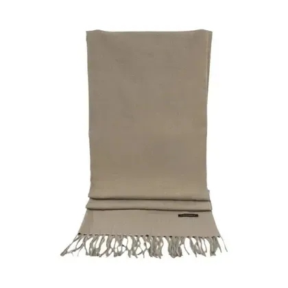 Cachecol Feminino De Caxemira Para Inverno, Manta Pashmina Quente, Grossa E Macia, Xale Longo Com - NONE