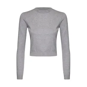 TRICOT CLÁSSICO FEMININO AJUSTADO