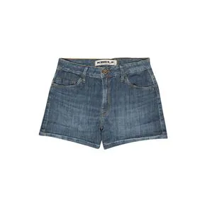 SHORTS FEMININO JEANS CLASSIC 5 BOLSOS