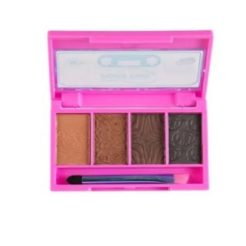 Sombra para sobrancelhas brow mix pop star - ruby rose