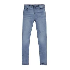 CALÇA FEMININA JEANS MISSY