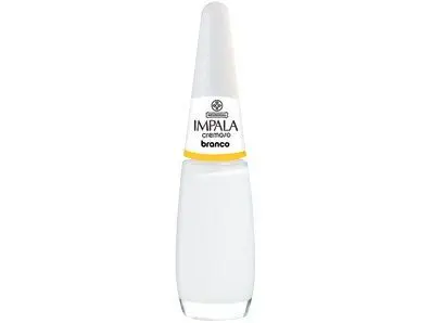 Esmalte Impala Cremoso Branco