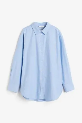 Camisa oxford