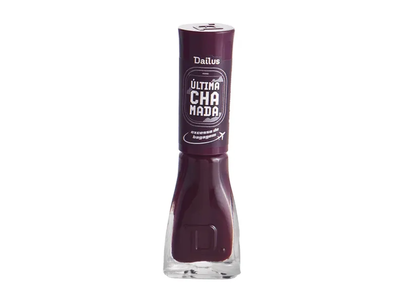 Esmalte Dailus Ultima Chamada Excesso de Bagagem 8ml