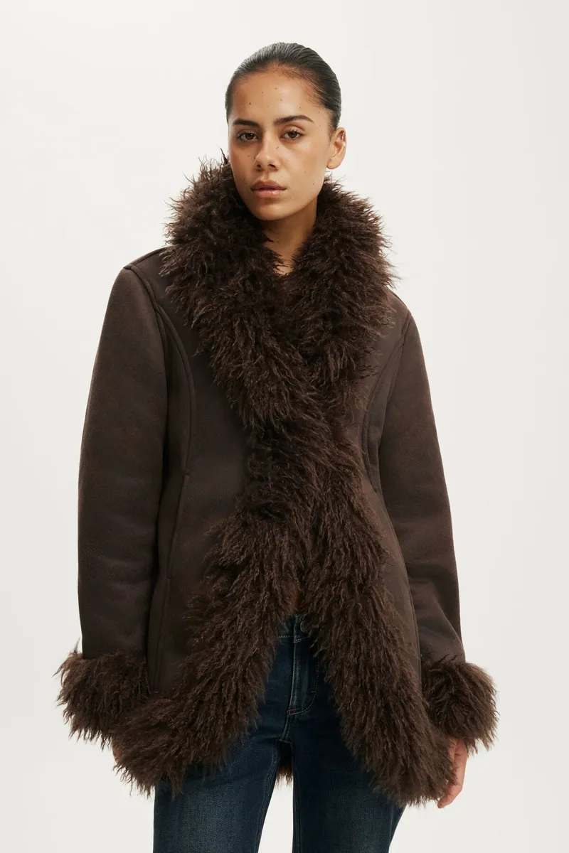 Casaco - Penny Lane Coat