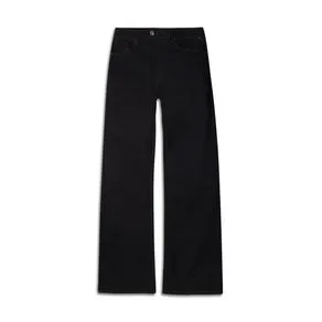 CALÇA FEMININA COLOR WIDE 5 BOLSOS