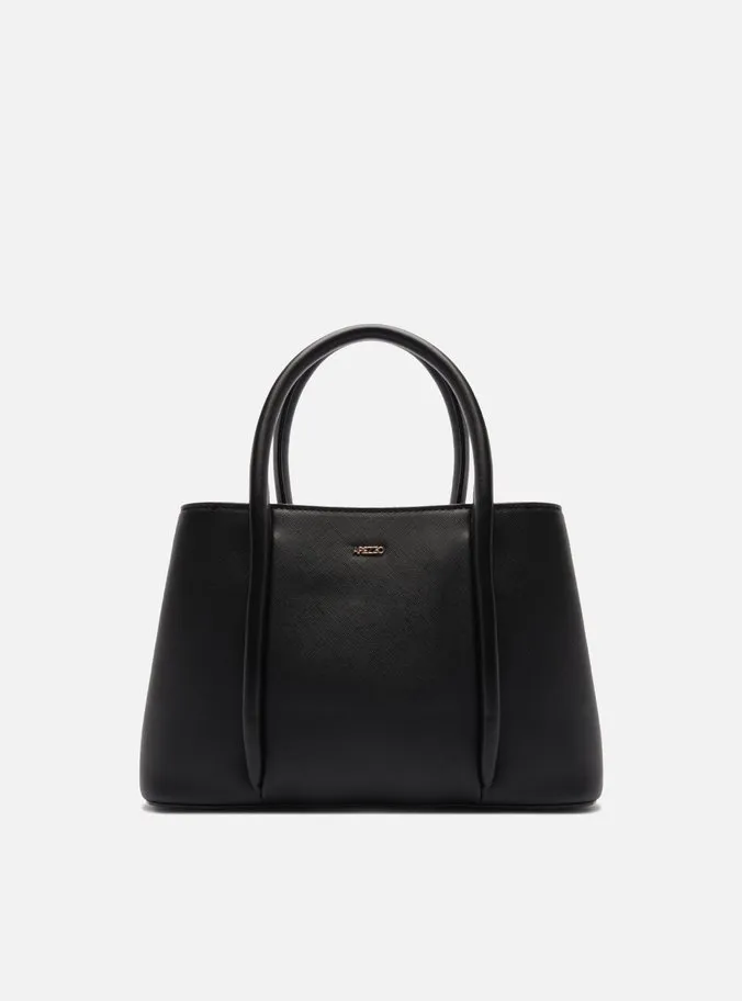 Bolsa Tote Preta Média