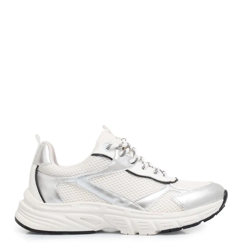 Tênis Prata Jogging