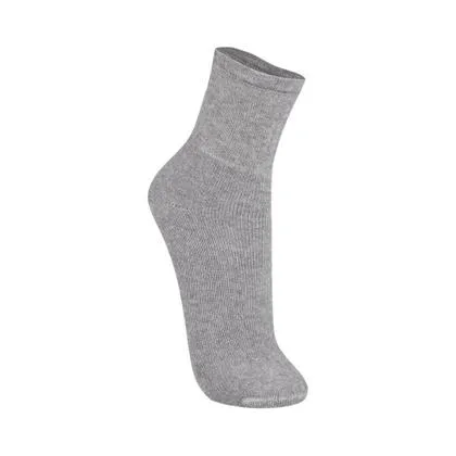 Meia adulto trifil esportiva kit 6 algodão t08720 meia basica atoalhada