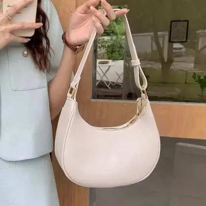 Bolsa Ombro Feminina Elegante Moderna Passeio Shopping Linda - Alwy