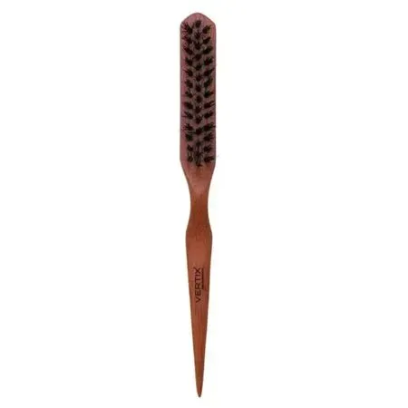 Vertix - Escova Para Penteado e Acabamento - Cerdas Mistas