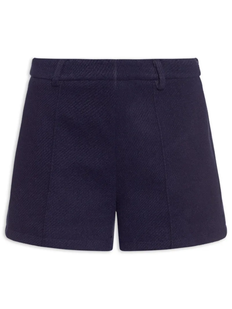 Short Feminino Azul Market 33