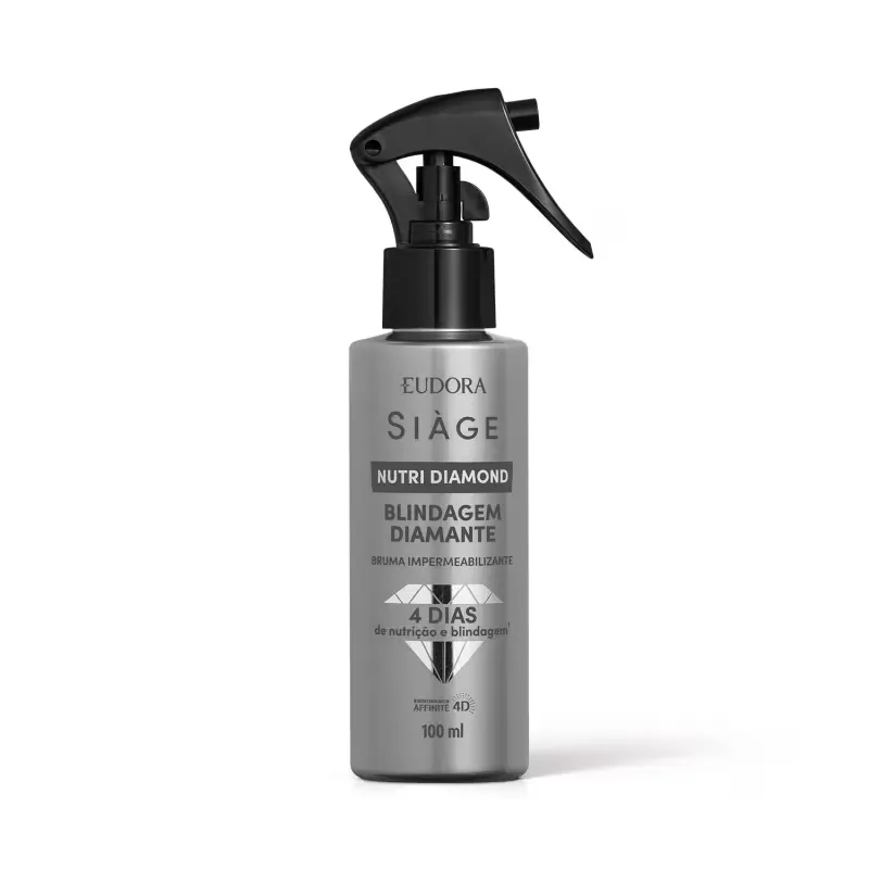 Bruma Impermeabilizante Siàge Nutri Diamond 100ml