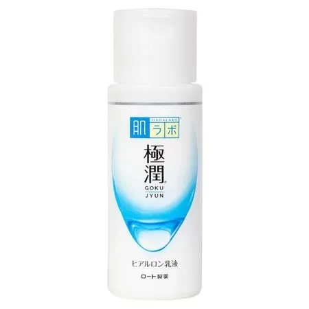 Hidratante Facial Hada Labo Gokujyun Milk 140ml