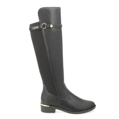 Bota Cano Alto Bebecê BC25-T18401