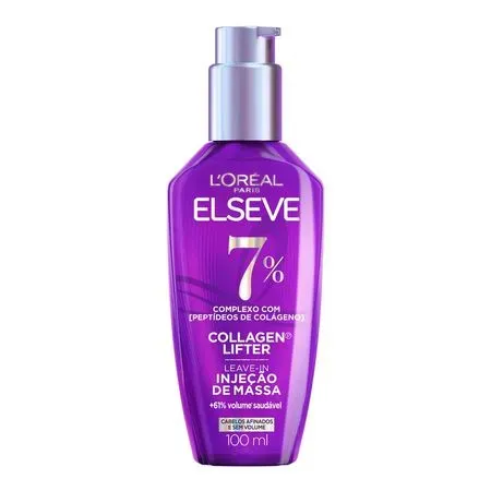 Leave-in L'Oréal Paris Collagen Lifter 100ml