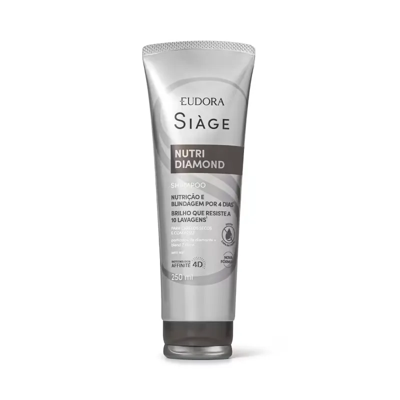 Shampoo Siàge Nutri Diamond 250ml