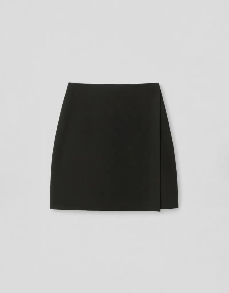 Short-Saia 360 Crepe