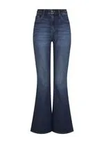 Calça Le Lis Paula Flare Jeans Feminina