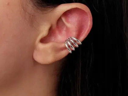 Piercing fake 4 fios - Lehpratasjoias
