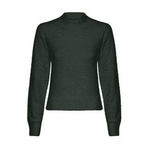 PULLOVER FEMININO EM TRICOT