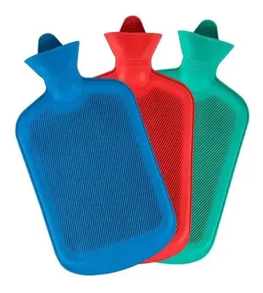 Bolsa Térmica Compressa Água Fria Quente Sinusite Cólica - C3b