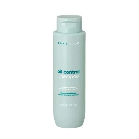 Shampoo Controle de Oleosidade Braé Stages Oil Control 250ml