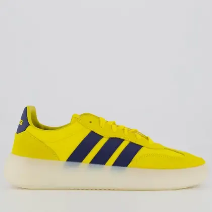 Tênis Adidas Barreda Decode Amarelo