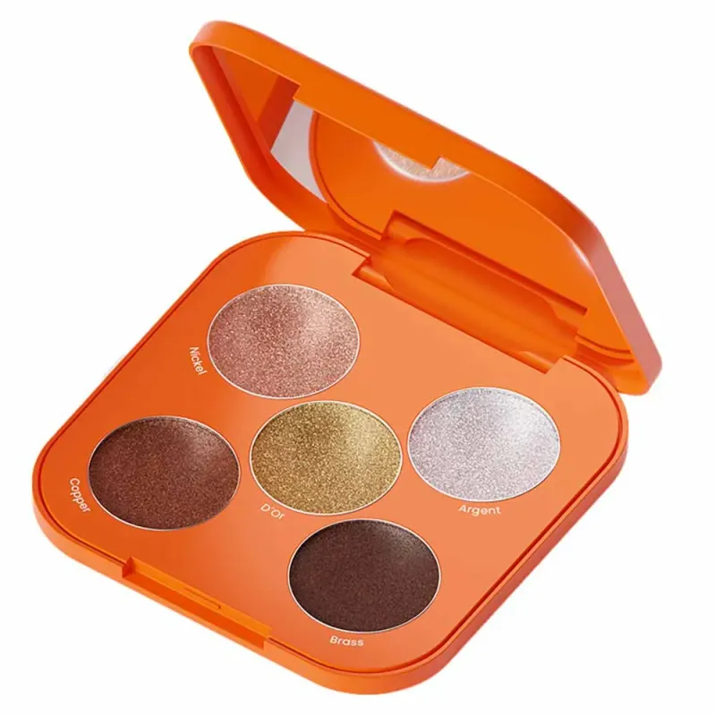 Paleta de Sombras Mari Maria Makeup Cintilante