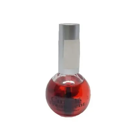 Óleo Cuticle Treatament Com Essência X&D 10Ml