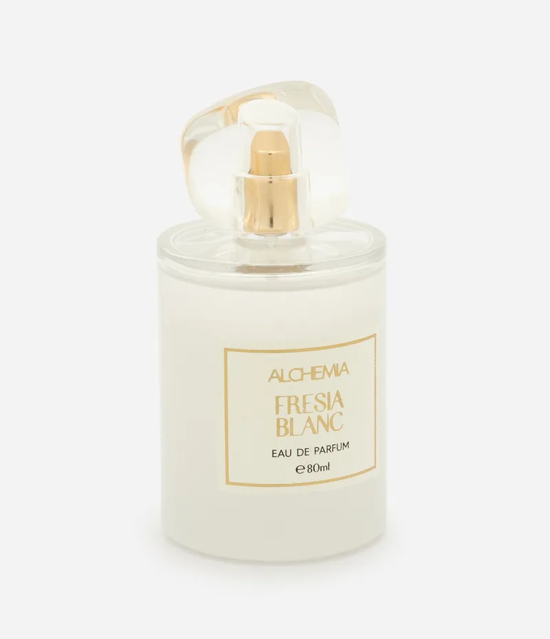Perfume Alchemia Fresia Blanc EDP 80ml
