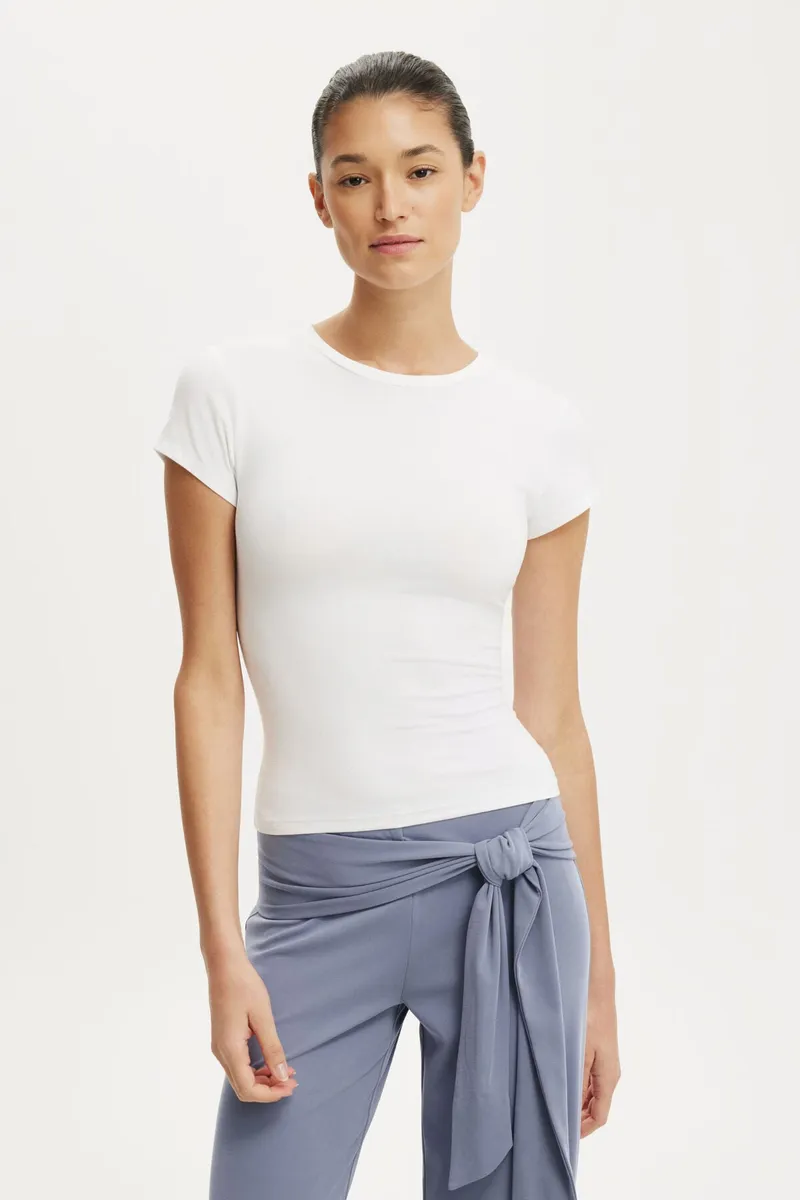 Camiseta - All Day Crew Tee