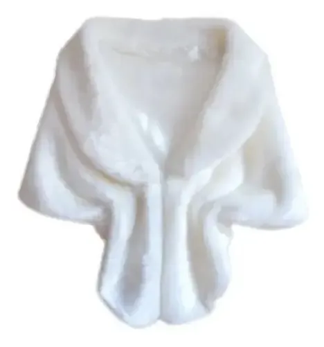 Envoltório De Estola Para Casamento E Elegante Vale Longo