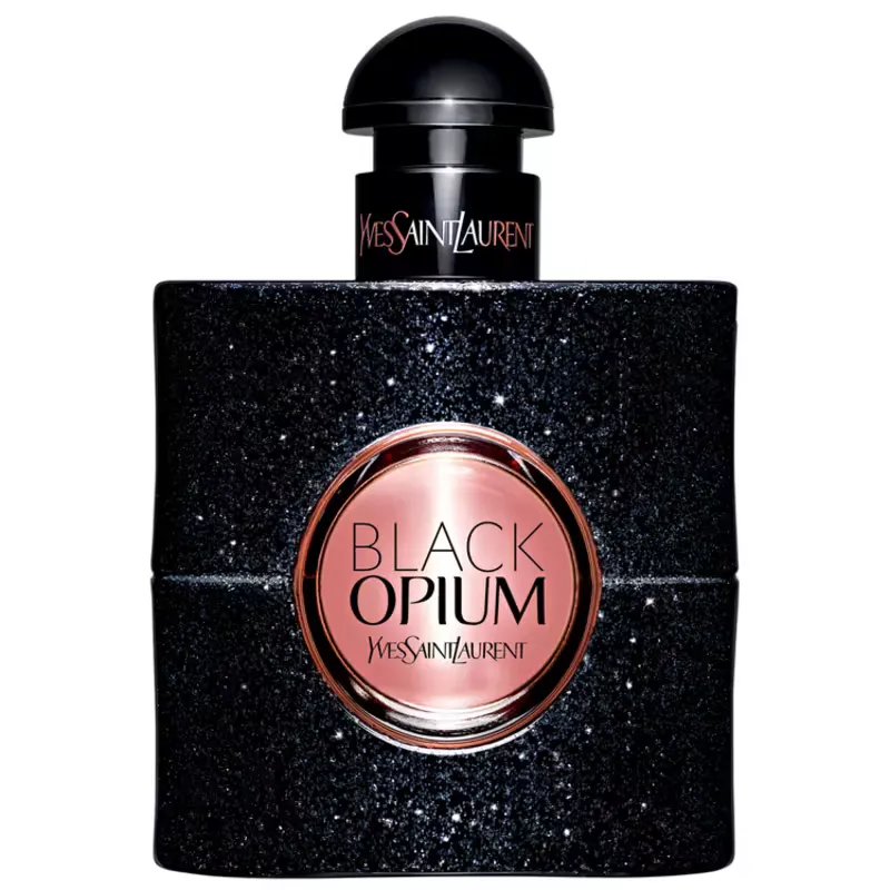 Black Opium Yves Saint Laurent Eau de Parfum – Perfume Feminino 50ml
