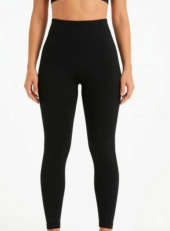 Calça Legging Lupo Sport 71053-001 Feminina Max Core Microfibra T. P/XG