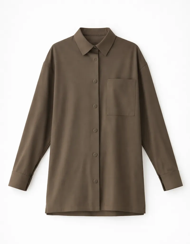 Camisa 360 Comfort Stretch