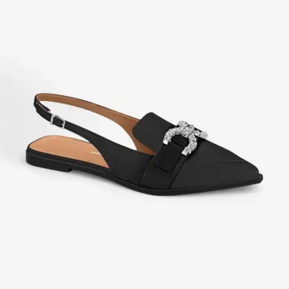 Sapatilha Slingback Vizzano Feminina 1449.103