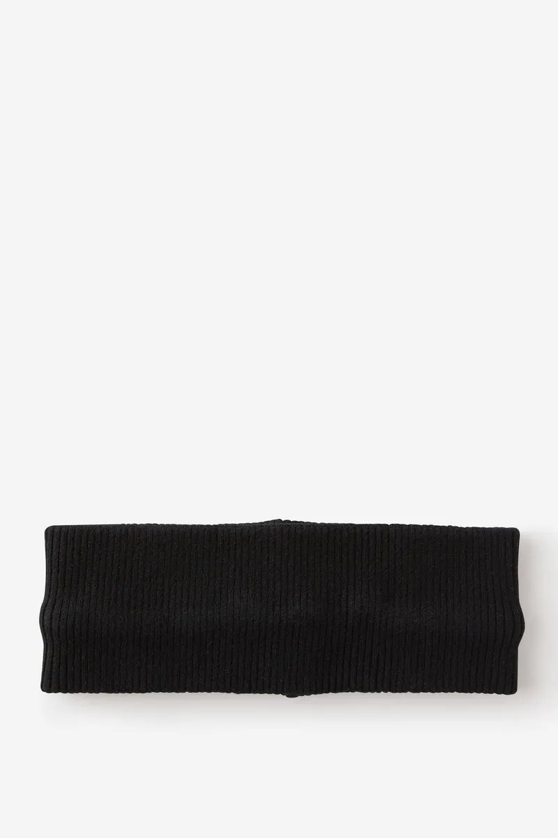 Tiara De Cabelo - Soft Headband