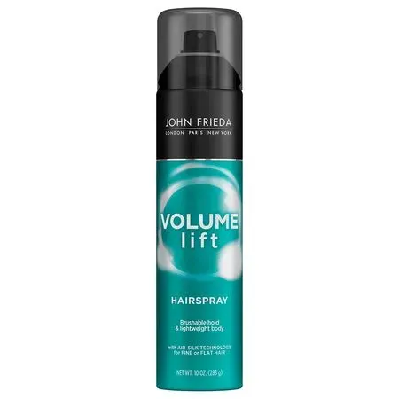 John Frieda Luxurious Volume Extra Hold Hairspray - Spray Fixador 283g