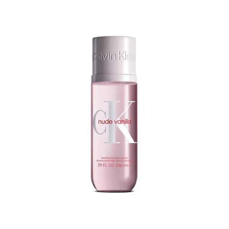 Ck Nude Vanilla Body Mist 236ml