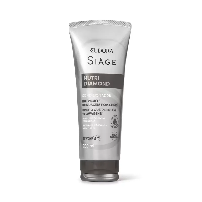 Condicionador Siàge Nutri Diamond 200ml