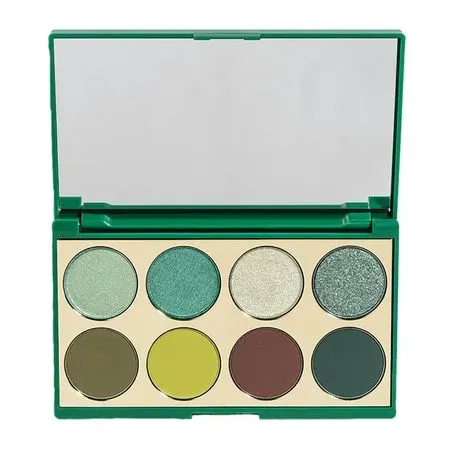 Eudora Niina Secrets - Paleta de Sombras Verde 5,6g 1Un
