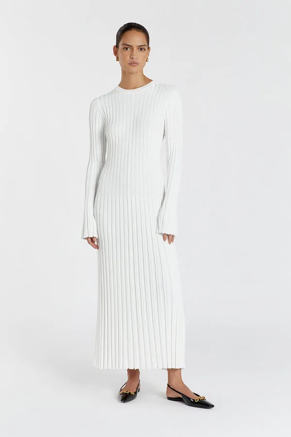Vestido Feminino Longo Olga