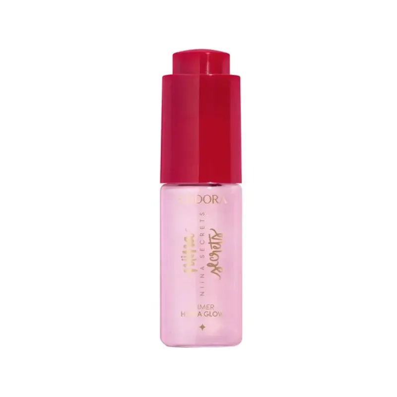 Primer Facial Hidratante Eudora Niina Secrets Hidra Glow 16ml