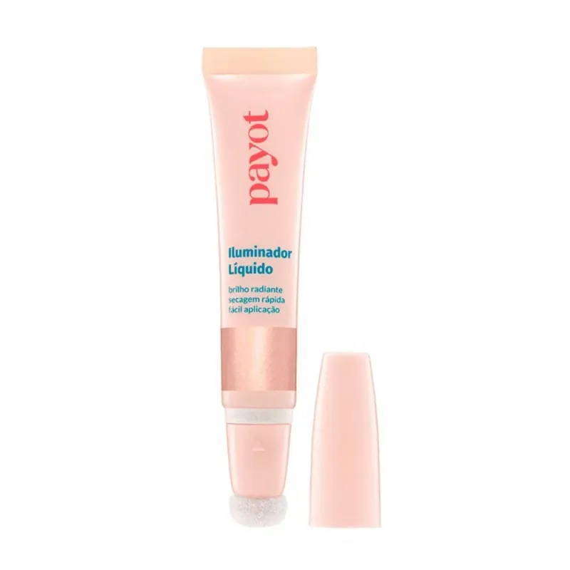Iluminador Payot Liquido Gold