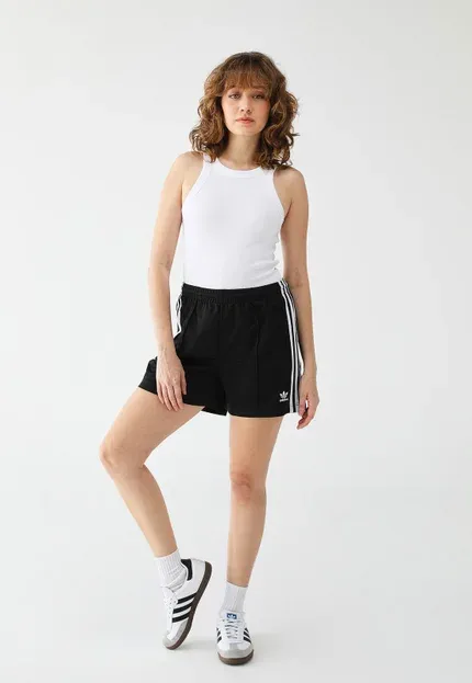 Short adidas Originals Reto Firebird Preto